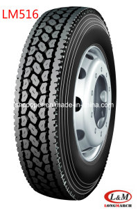 China Longmarch/Roadlux Radial Truck Tyre (LM516)