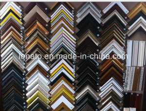 High Quality PS Decoration Photo and Mirror Cornice Frame