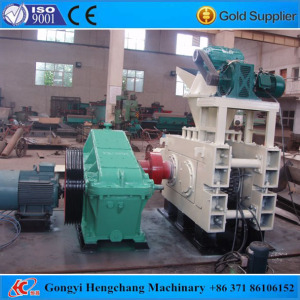 Stable Performance and Force Feeding Coal Briquetting Machine